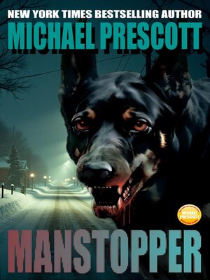 cover image of Manstopper